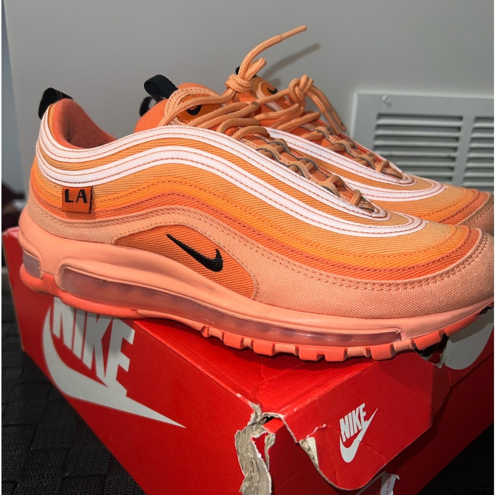 Nike air max 97! LA!